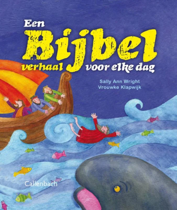 Een bijbelverhaal voor elke dag Beperkt Aanbod
