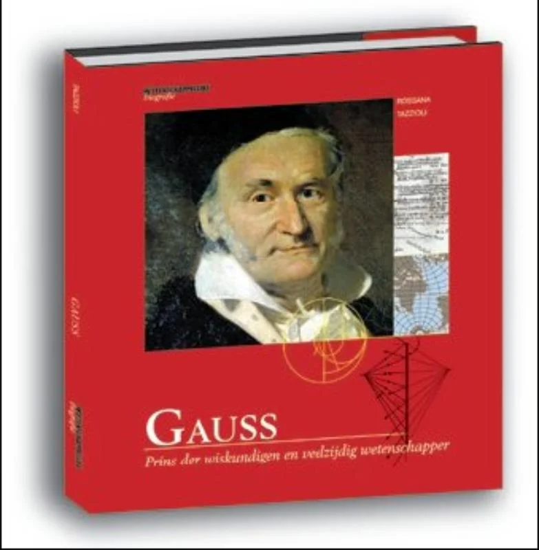 Beperkt Aanbod Gauss / Wetenschappelijke biografie