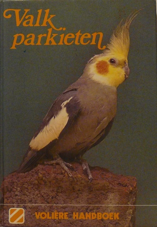 Merkproduct Valkparkieten