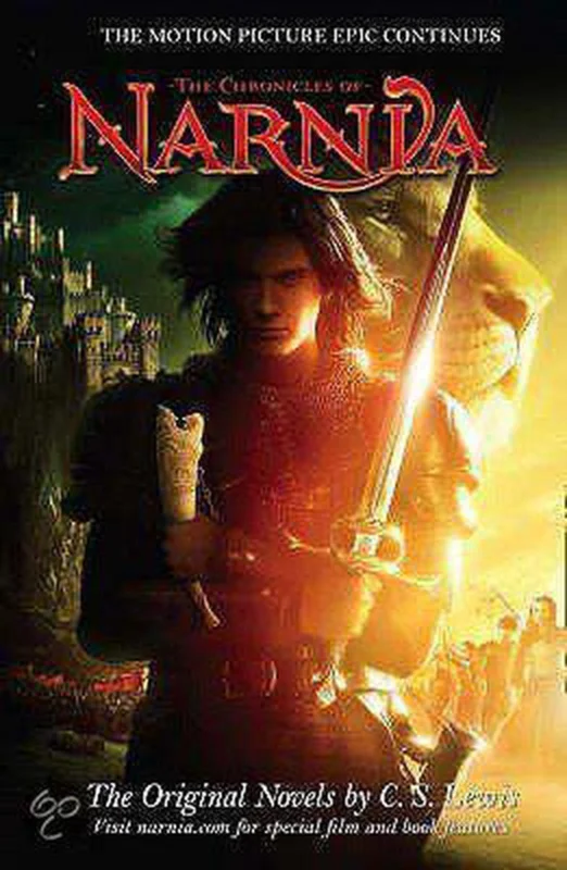The Chronicles of Narnia Bestseller
