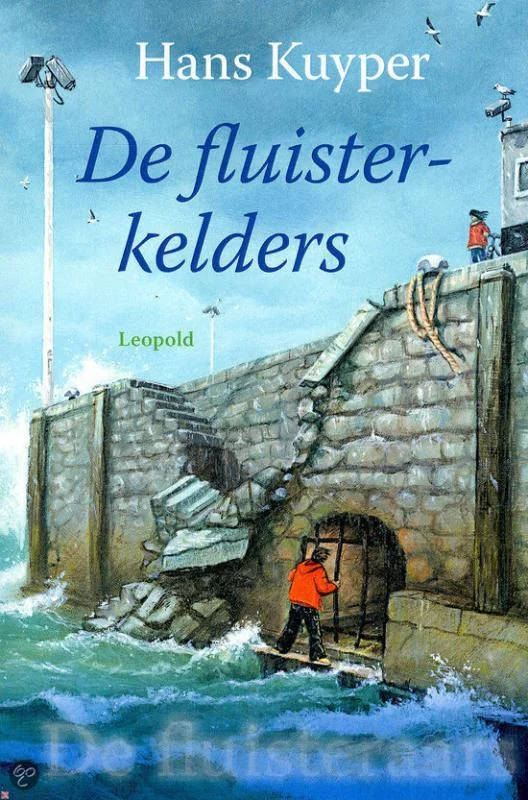 De fluisterkelders / De Fluisteraars Lage Prijs