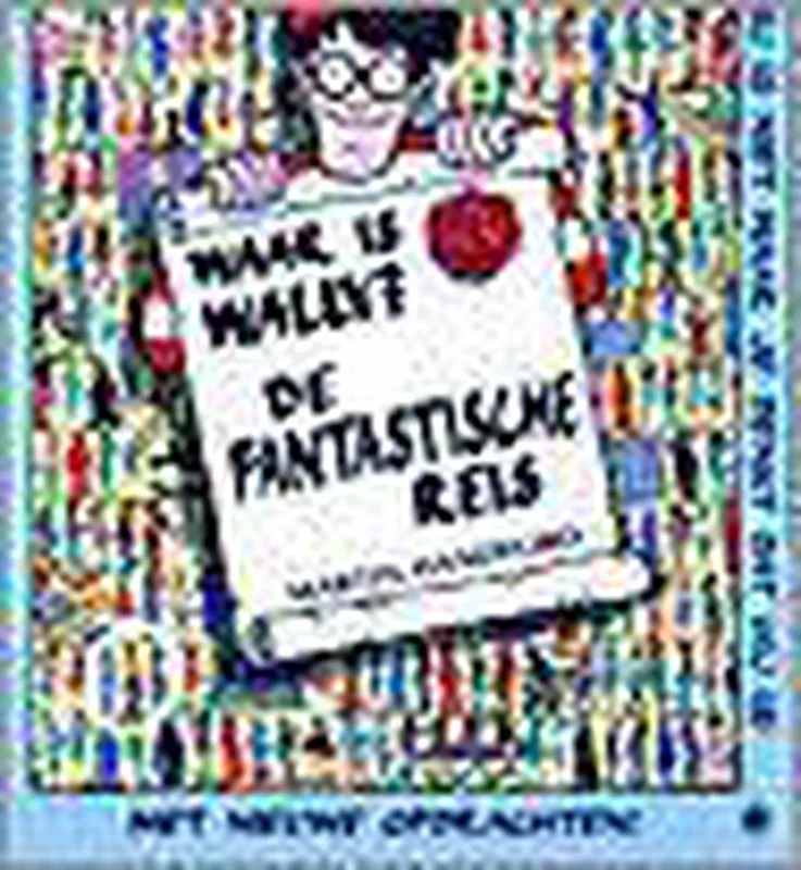 Waar is Wally ? Nu Kopen