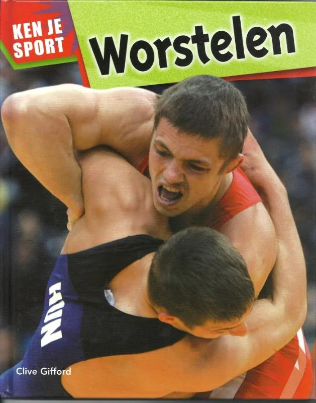 Speciale Aanbieding Worstelen / Ken je sport