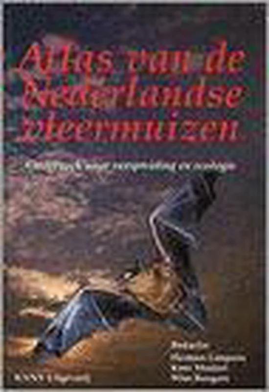 Atlas van de Nederlandse vleermuizen / Natuurhistorische bibliotheek / 65 Populair