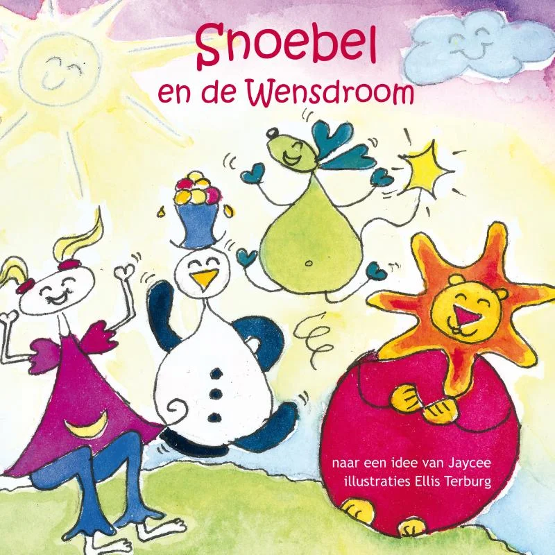 Snoebel en de wensdroom Superprijs