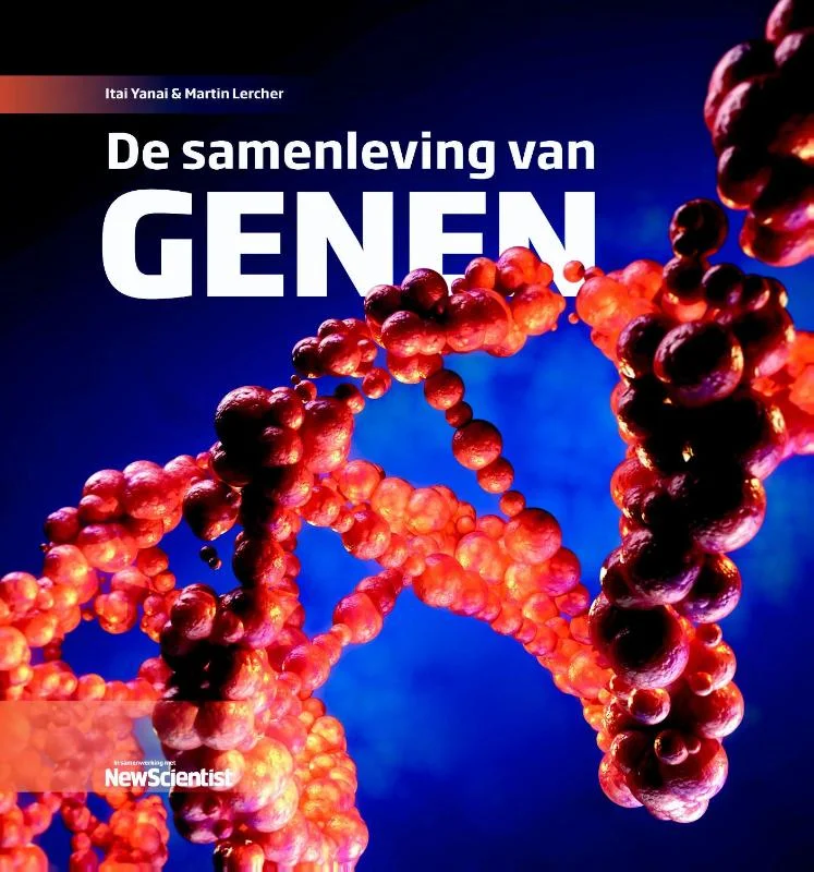 De samenleving van genen / Wetenschappelijke bibliotheek / 134 Direct Verzonden