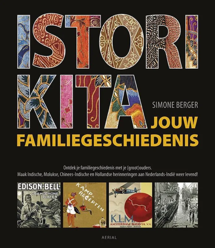 Jouw familiegeschiedenis Express Levering