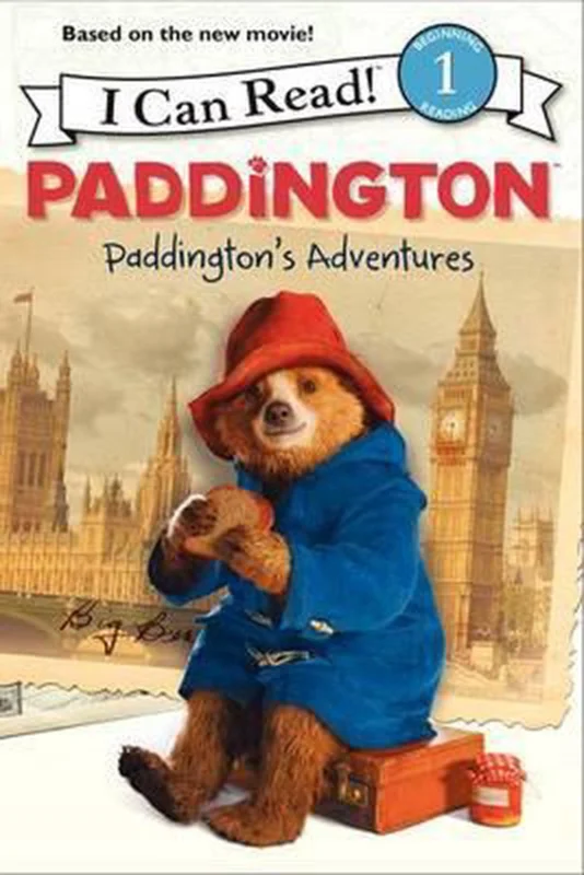 Paddington's Adventures Bestseller