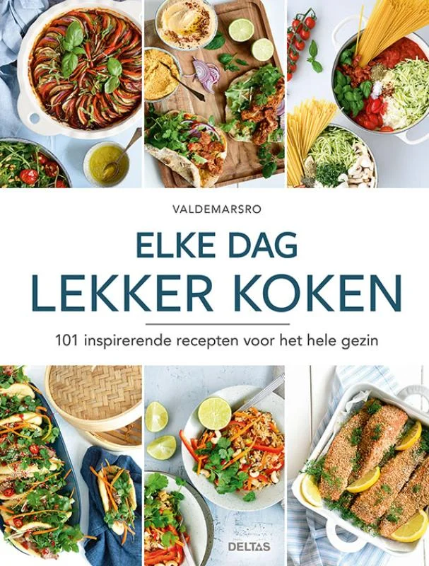 Koopje Elke dag lekker koken
