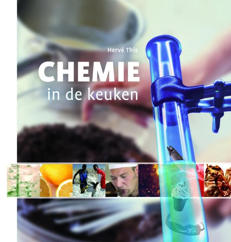 Direct Verzonden Wetenschappelijke bibliotheek 96: Chemie in de keuken / Wetenschappelijke bibliotheek / 96