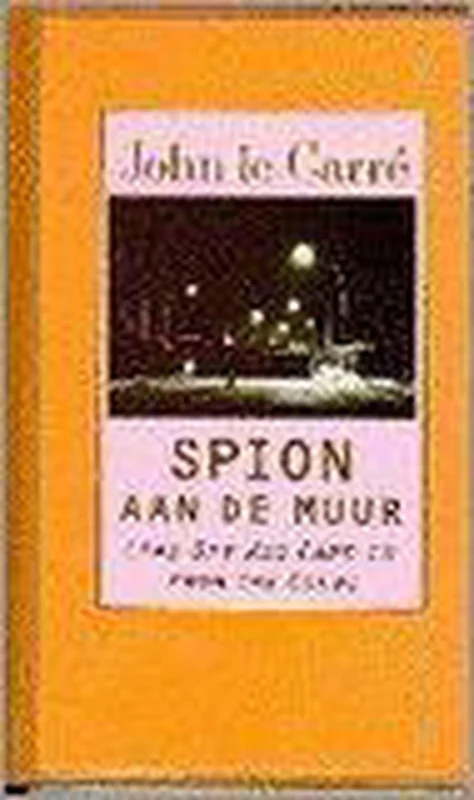 Meest Verkocht Spion aan de muur