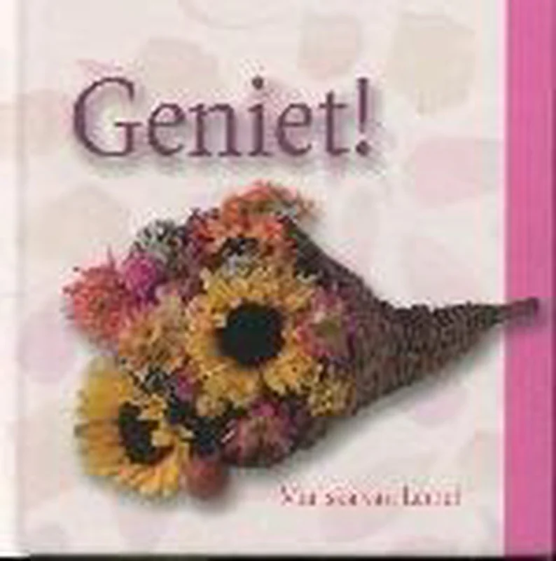 Geniet! / Bloemenserie Bestseller