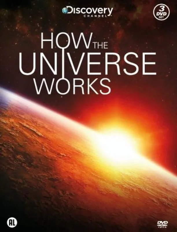 How The Universe Works Lage Prijs