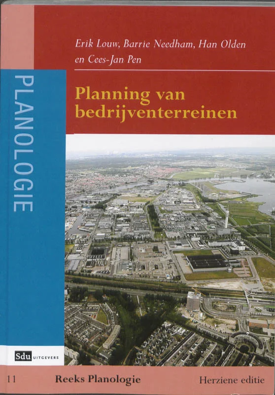 Direct Beschikbaar Planning van bedrijventerreinen