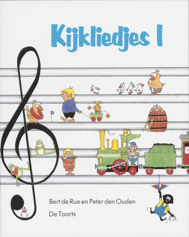 Direct Verzonden Kijkliedjes 1