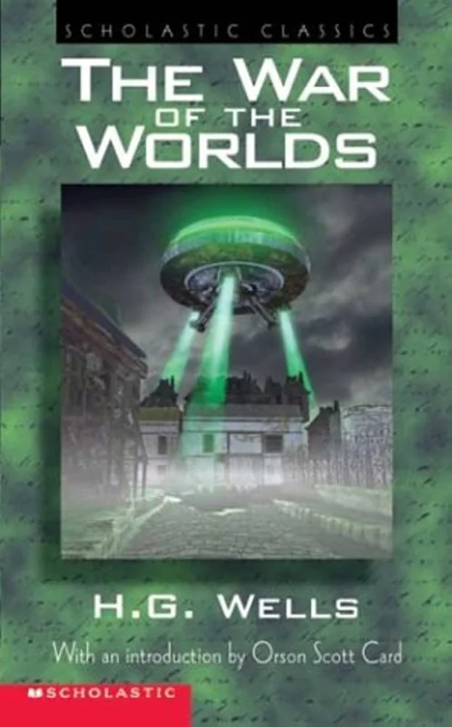 The War Of The Worlds Gratis Retour
