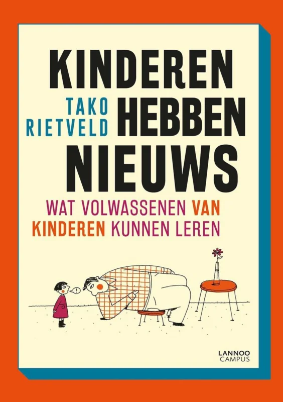 Kinderen hebben nieuws Premium