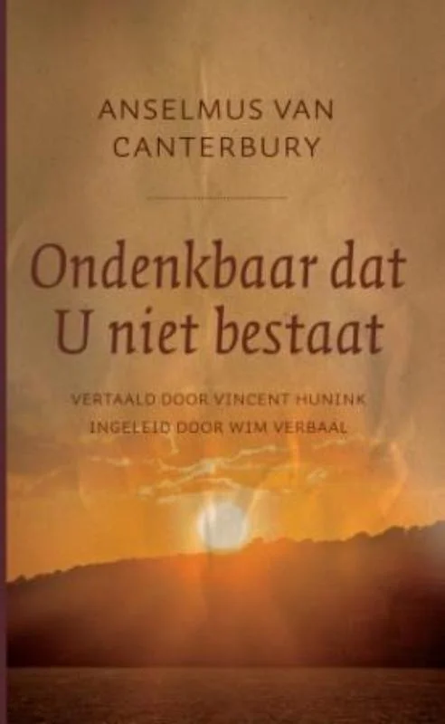 Ondenkbaar dat U niet bestaat Lage Kosten