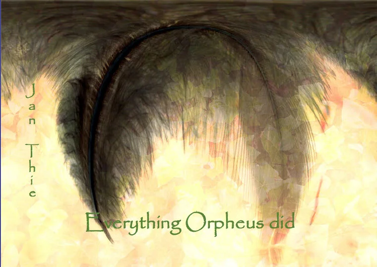 Finale Uitverkoop Everything Orpheus did