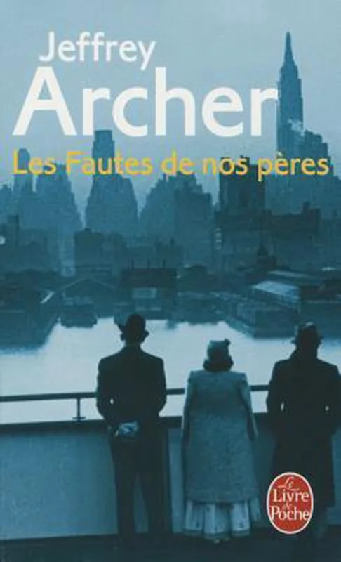 Les Fautes de Nos Peres Favoriet