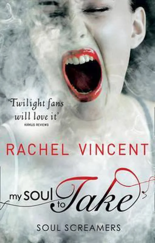 My Soul to Take (Soul Screamers) Betrouwbaar