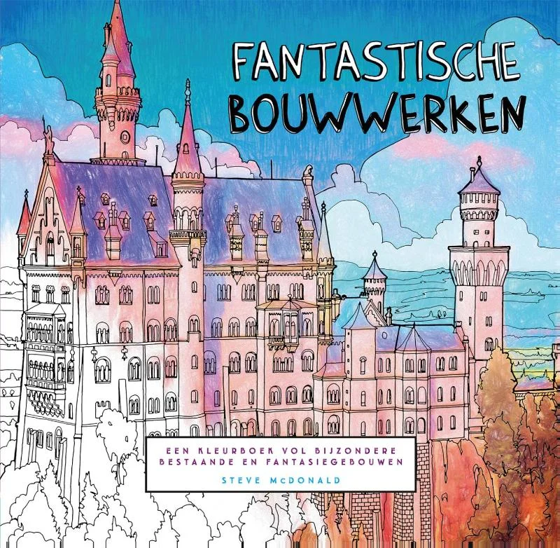 Gratis Retour Fantastische bouwwerken