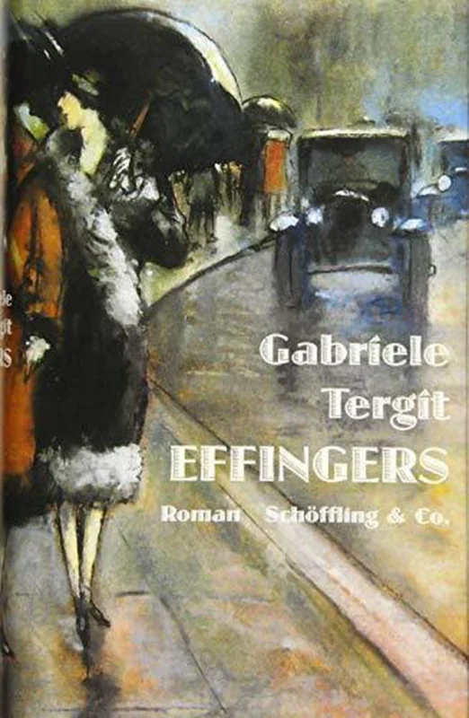 Effingers Bestseller