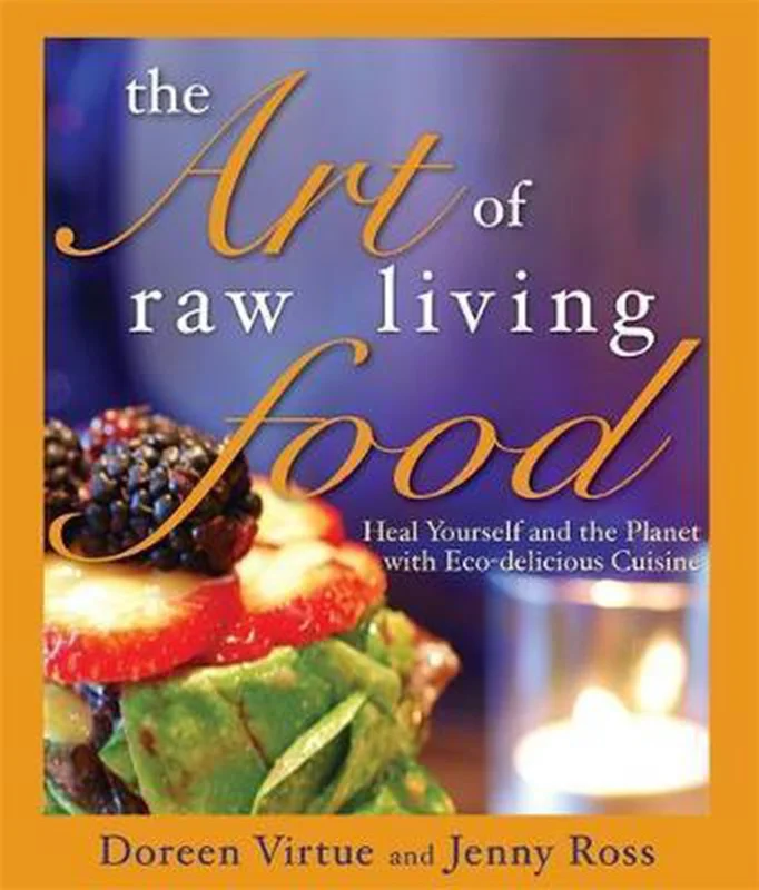 Dagaanbieding The Art of Raw Living Food