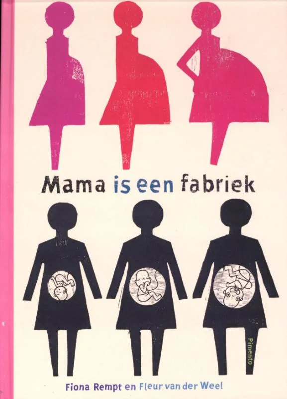 Mama is een fabriek Weekendaanbieding