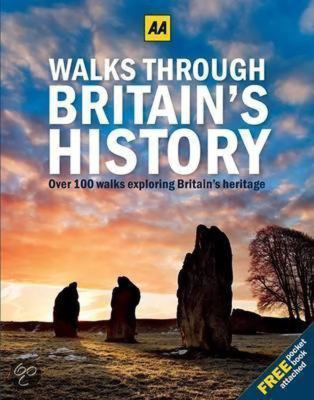 Walks Through Britain's History (with Free Pocket Edition) Bestseller