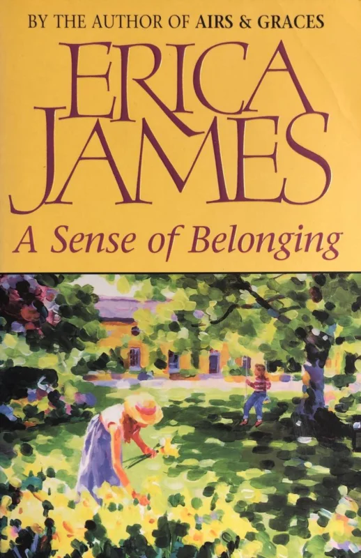Exclusieve Aanbieding A Sense of Belonging