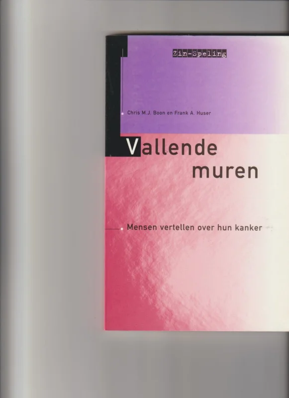 Vallende muren Finale Uitverkoop