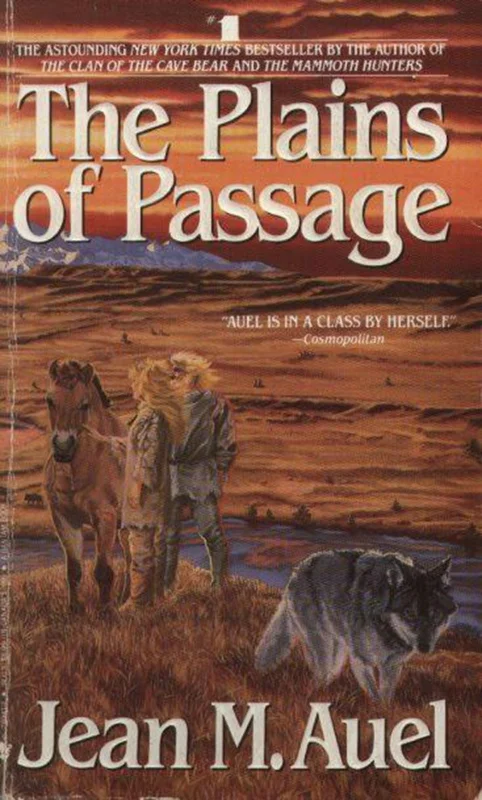 The Plains Of Passage Favoriet
