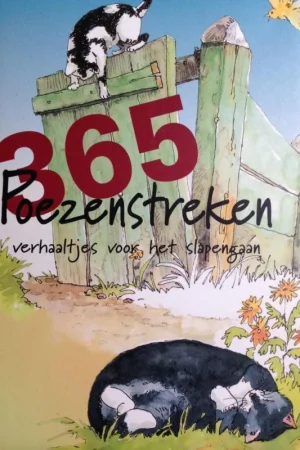 365 Poezenstreken - verhaaltjes voor het slapengaan Veilige Betaling