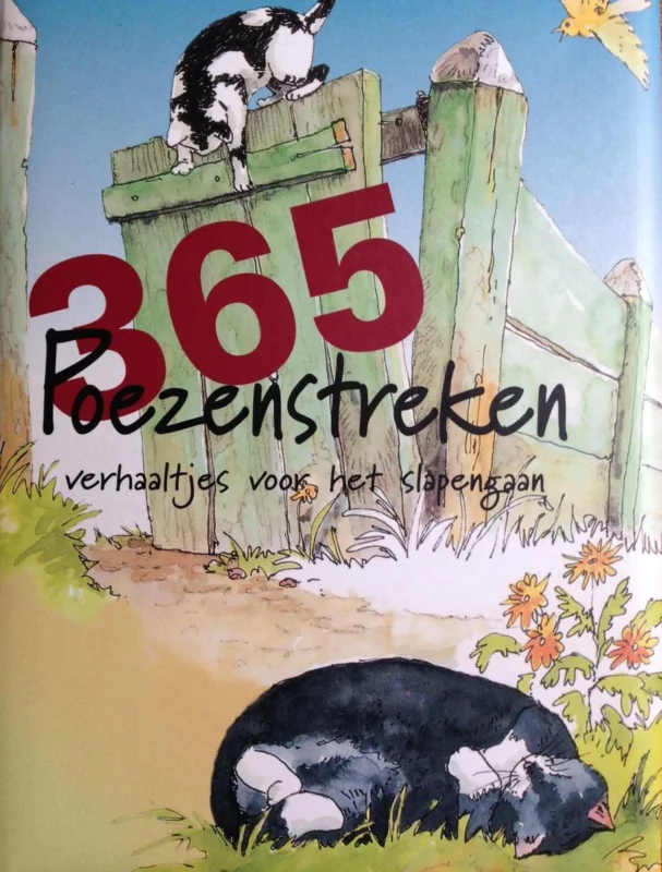 365 Poezenstreken - verhaaltjes voor het slapengaan Veilige Betaling