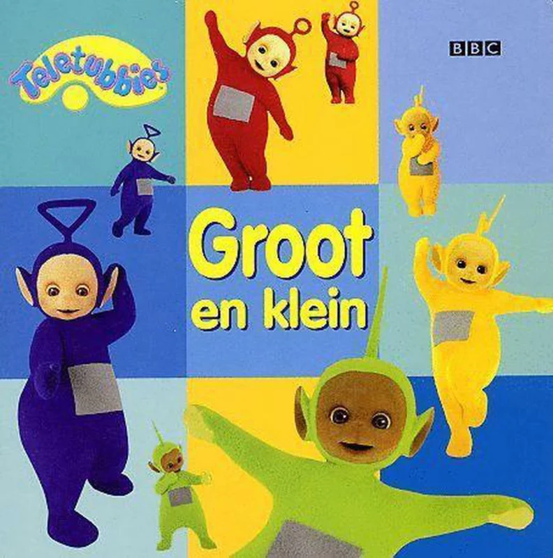 Favoriet Groot En Klein