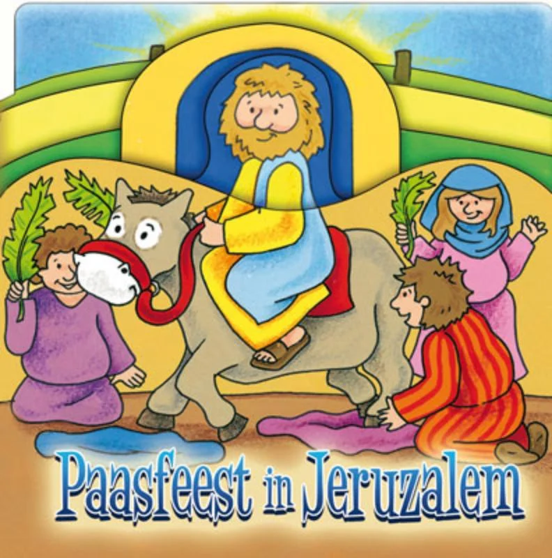 Betaalbaar Paasfeest In Jeruzalem