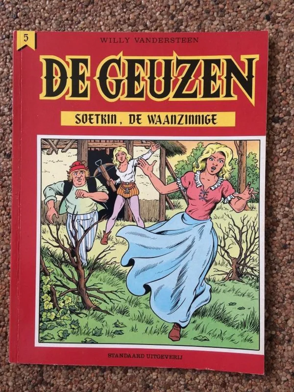 Soetkin de waanzinnige Shop Nu