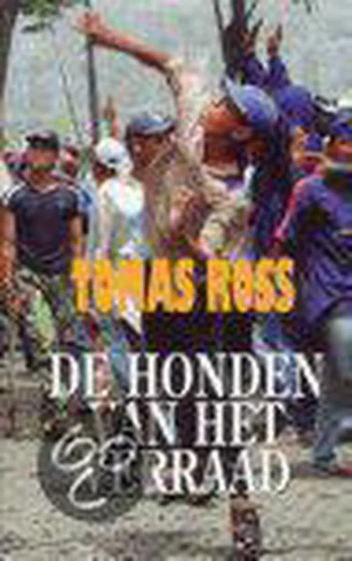 HONDEN VAN HET VERRAAD Bestseller