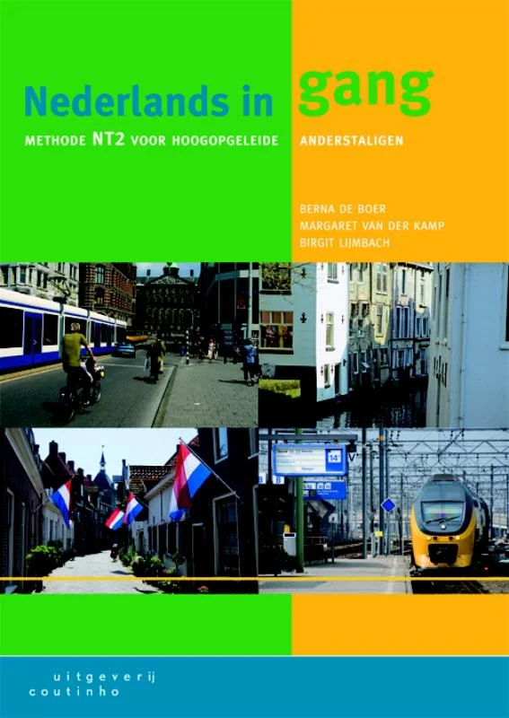 Tijdelijk Beschikbaar Nederlands in gang