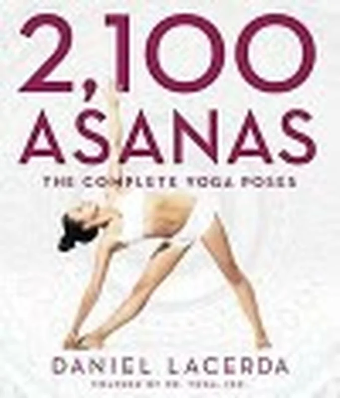 Uitverkoop 2,100 Asanas