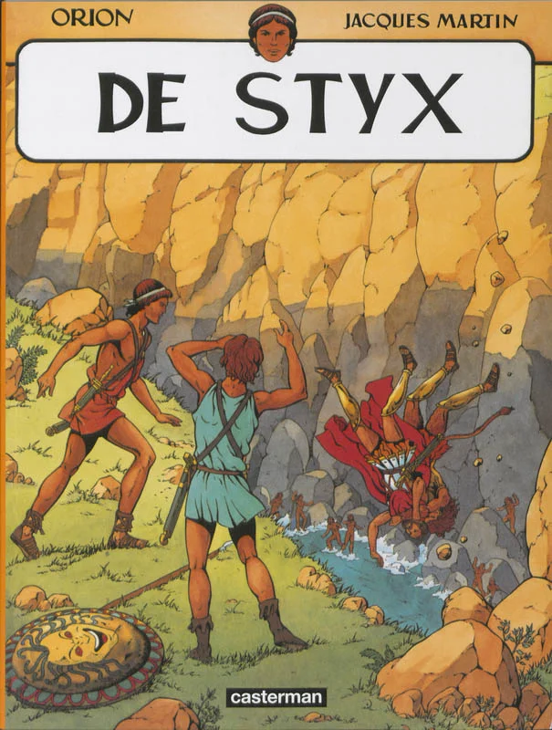 De Styx / Orion / 2 Dagaanbieding