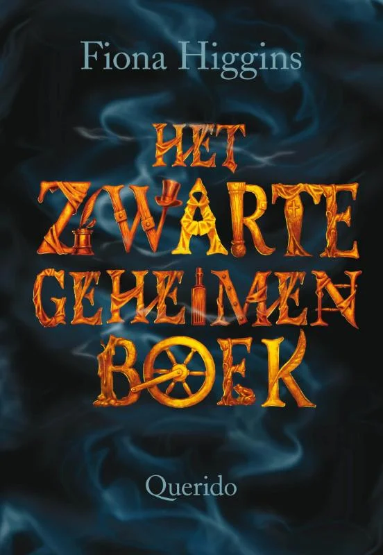 Het Zwarte Geheimenboek Direct Beschikbaar