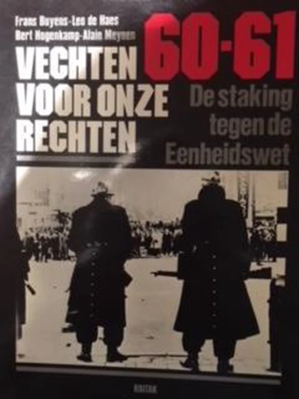 Direct Beschikbaar Vechten voor onze rechten 60-61