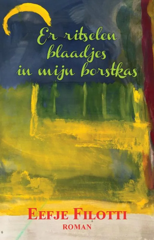 Meest Verkocht Er ritselen blaadjes in mijn borstkas