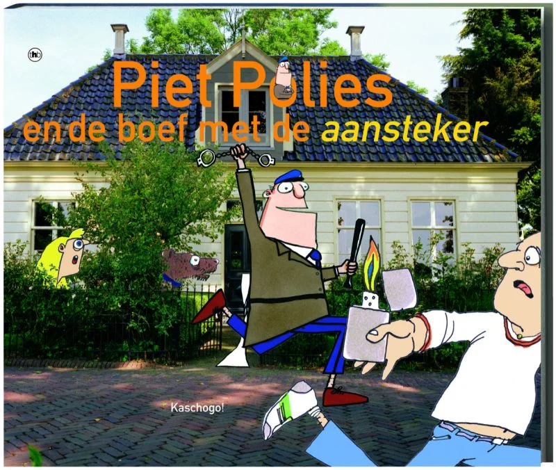 Koop Vandaag Piet Polies en de boef met de aansteker / Piet Polies / 2