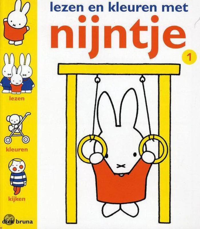 Nijntje Magazine 1 Gereduceerde Prijs