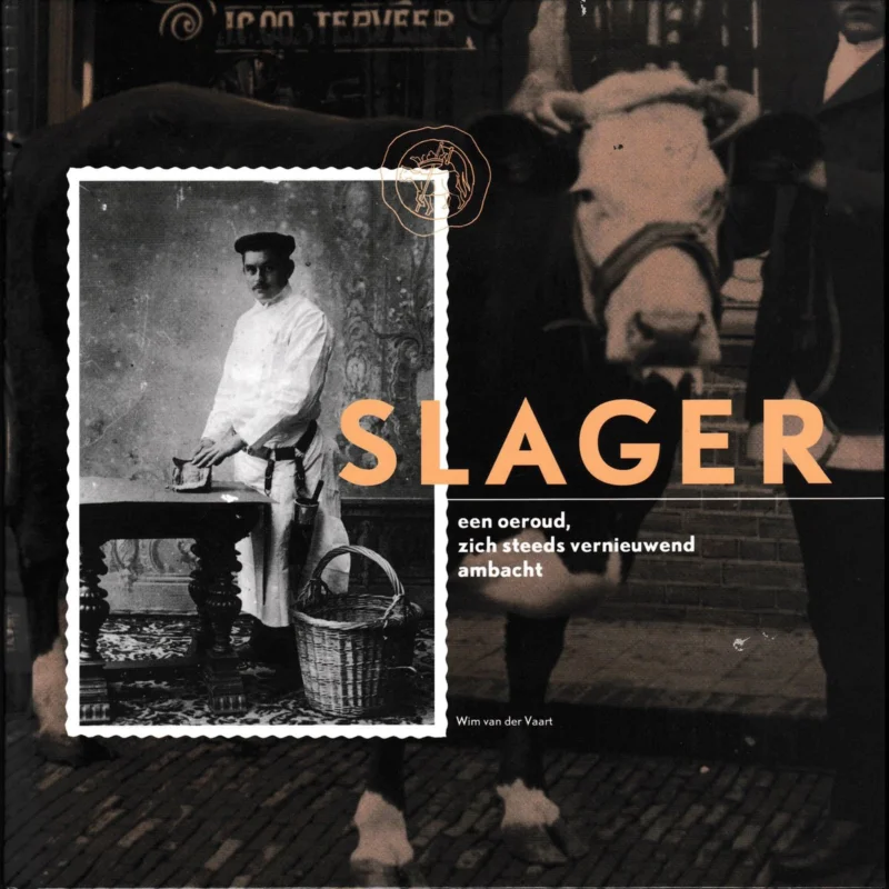 Beperkte Voorraad De slager