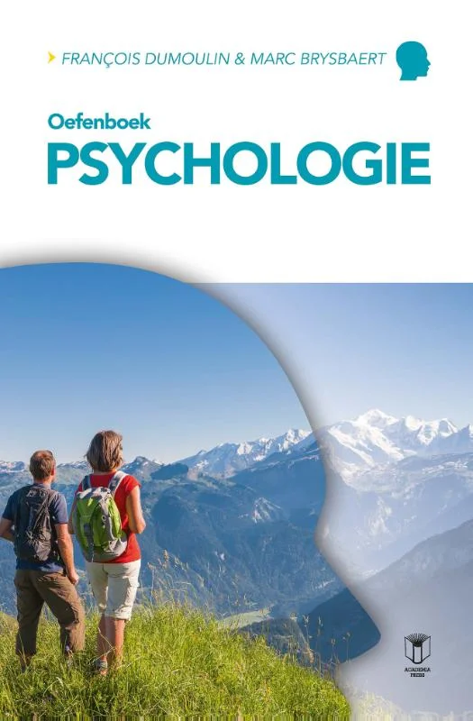 Exclusieve Aanbieding Oefenboek Psychologie