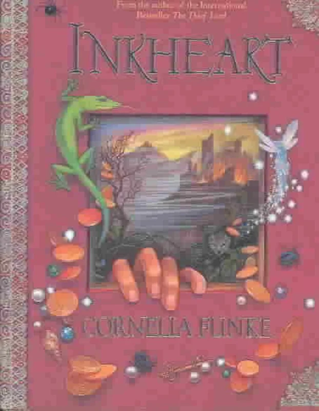 Koopje Inkheart